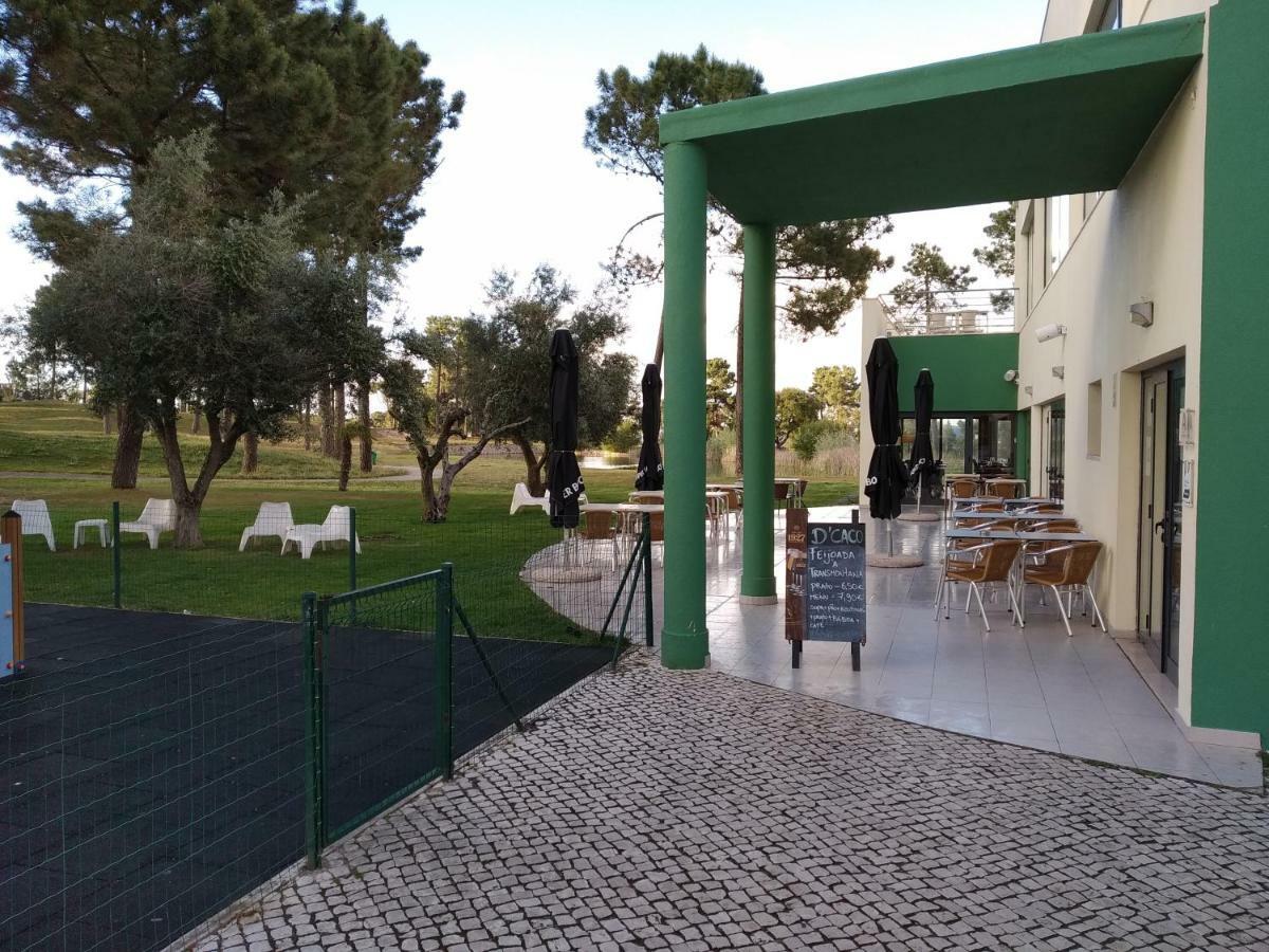 App Apartamento Palmela Village מראה חיצוני תמונה