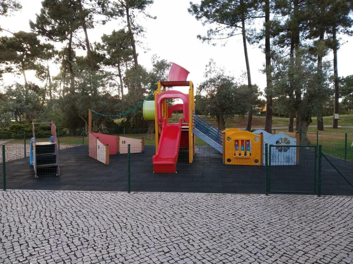 App Apartamento Palmela Village מראה חיצוני תמונה