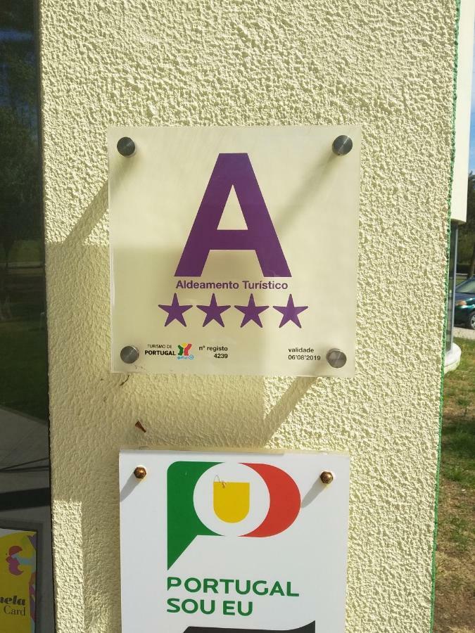 App Apartamento Palmela Village מראה חיצוני תמונה